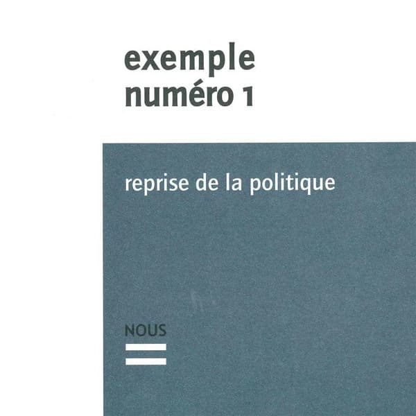 Exemple N° 1