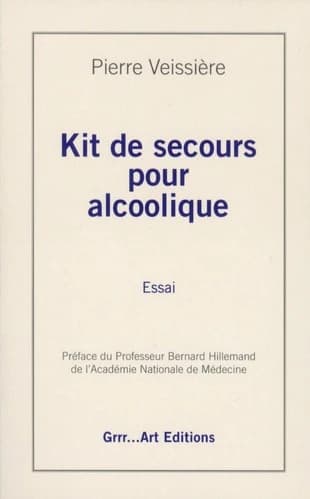Kit de secours pour alcoolique : essai