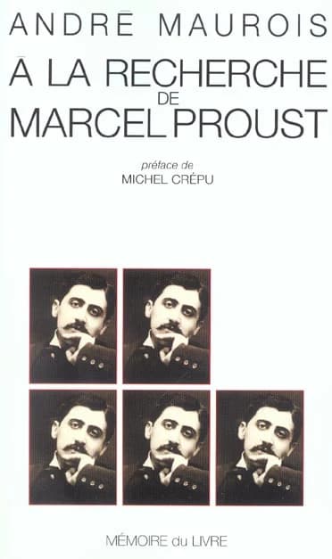À la recherche de Marcel Proust