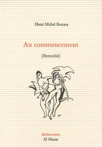 Au commencement : berechit