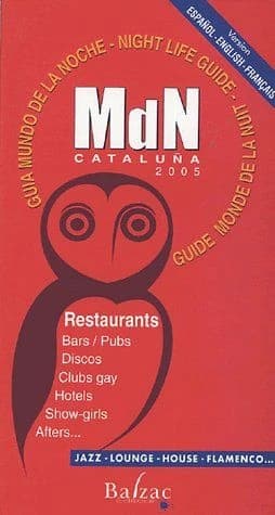 Mundo de la noche, Cataluña 2005