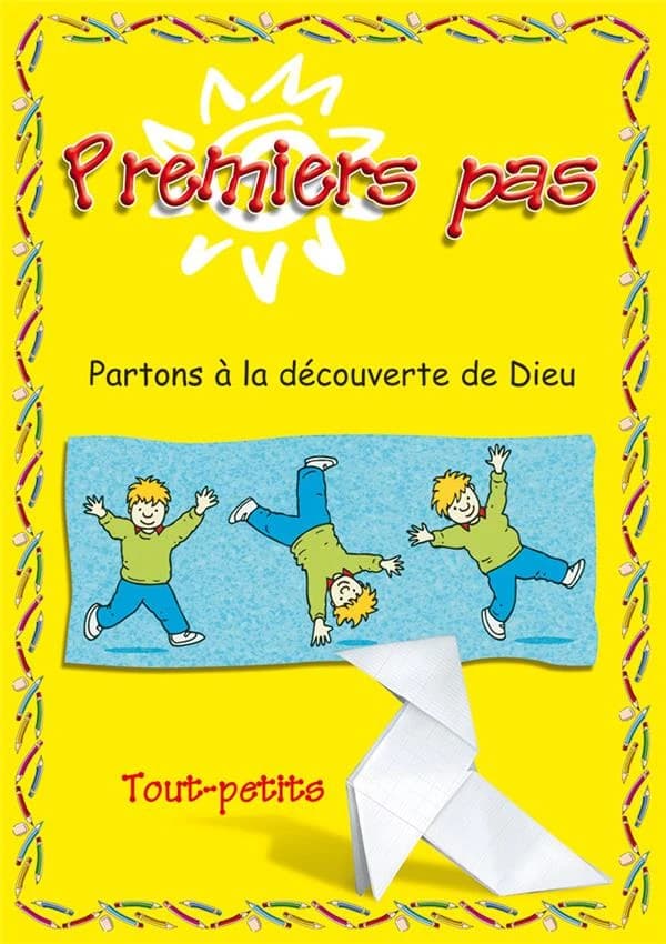 Partons à la découverte de Dieu
