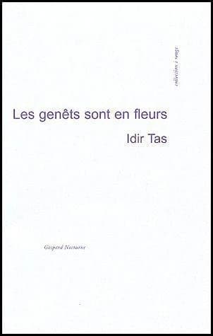 Les genets sont en fleurs