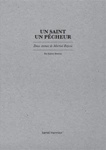 Un saint, un pêcheur : deux statues de Martial Raysse