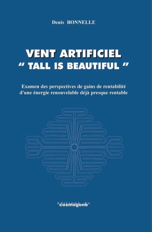 Vent artificiel : Tall is beautiful