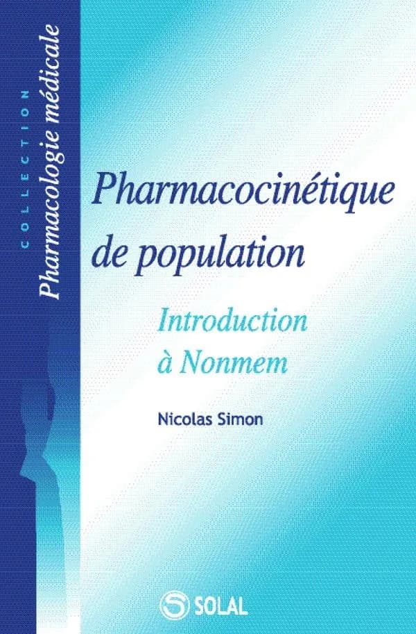 Pharmacocinétique de population : introduction à NONMEM