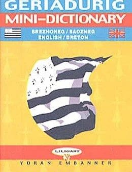 Mini-dictionnaire anglais