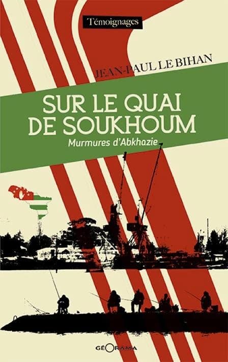 Sur le quai de Soukhoum : murmures d'Abkhazie
