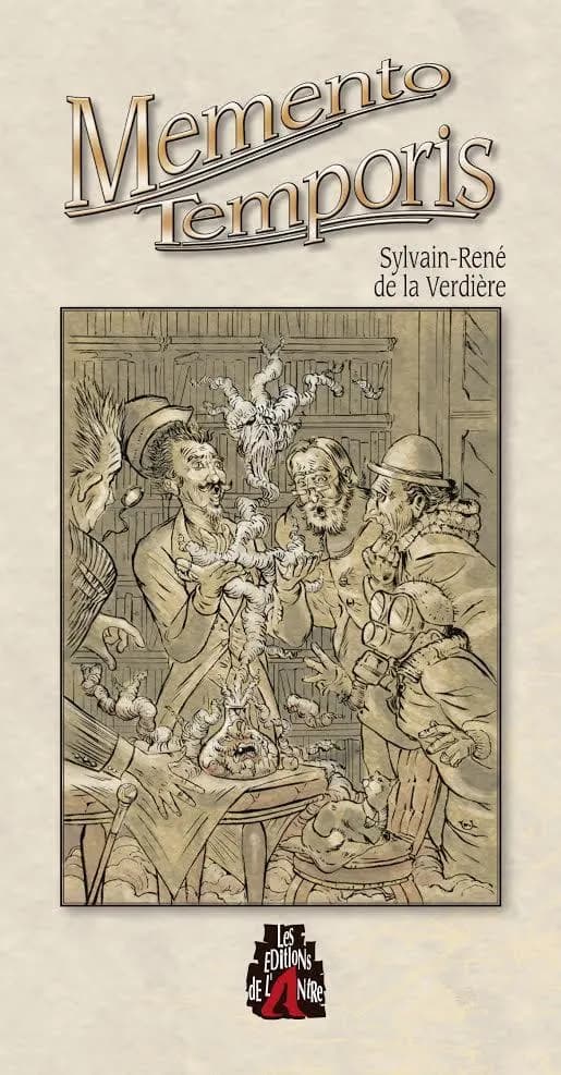 Memento temporis