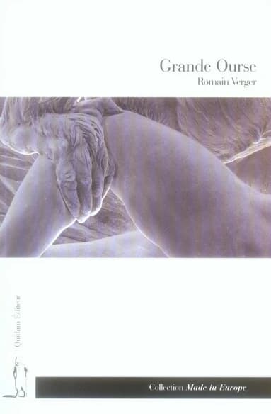 Grande Ourse : roman païen