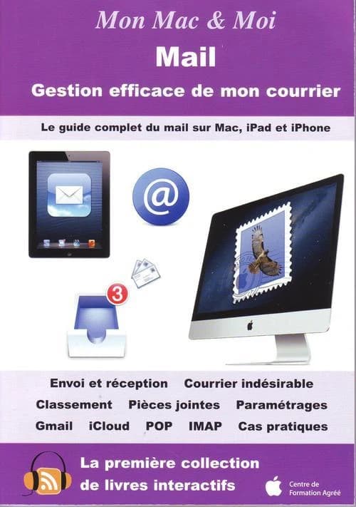 Mail ; gestion efficace de mon courier