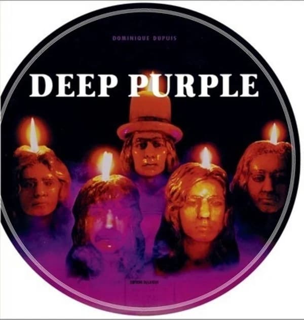 Deep purple