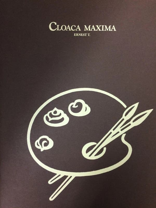 "Cloaca maxima"