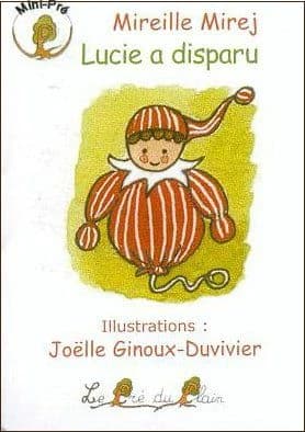 Lucie a disparu