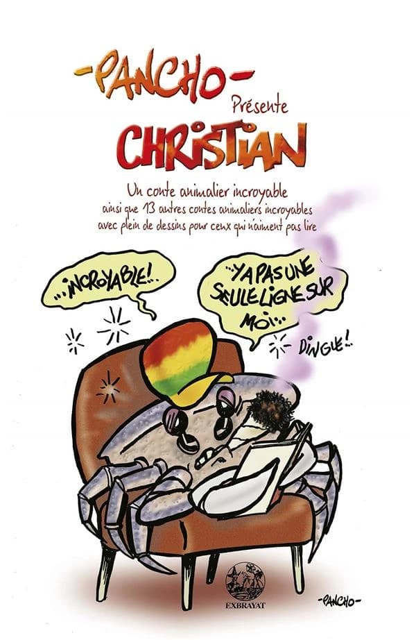 Christian : un conte animalier incroyable ainsi que 13 autres contes animaliers incroyables avec plein de dessins pour ceux qui n'aiment pas lire