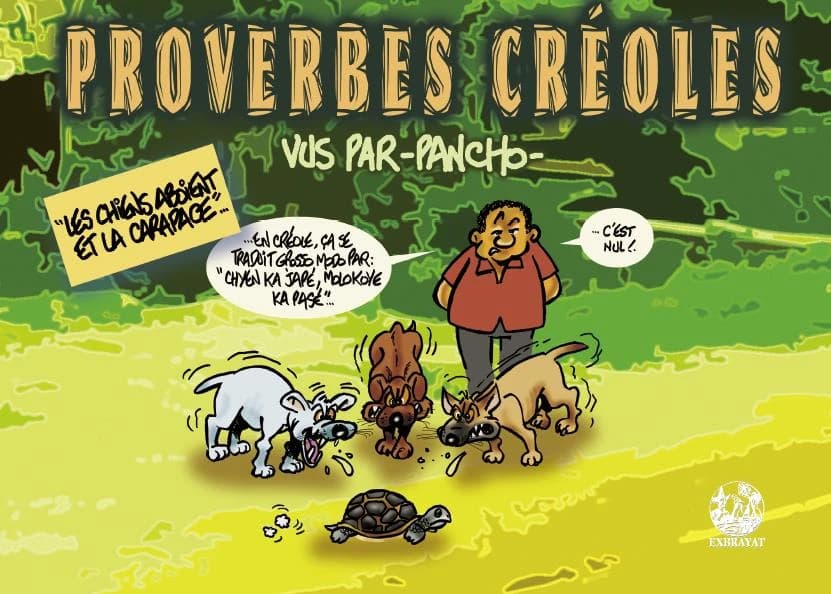 Proverbes créoles. 2