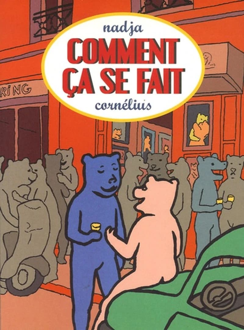 Comment ça se fait