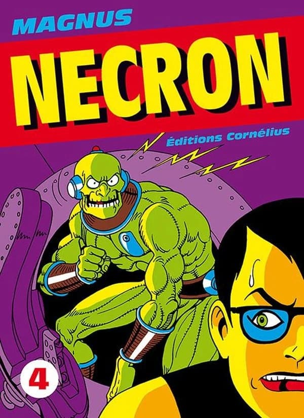 Necron. Volume 4