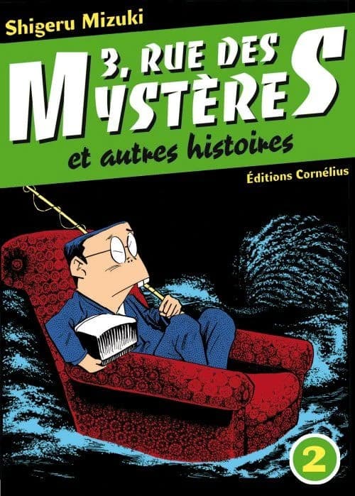 3, rue des Mystères : et autres histoires. 2