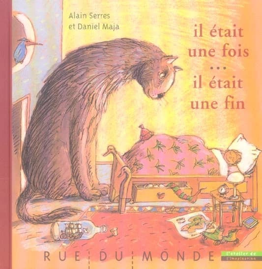 Il était une fois, il était une fin