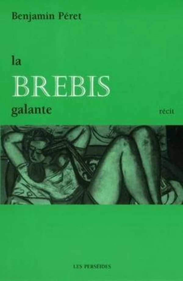 La brebis galante : récit