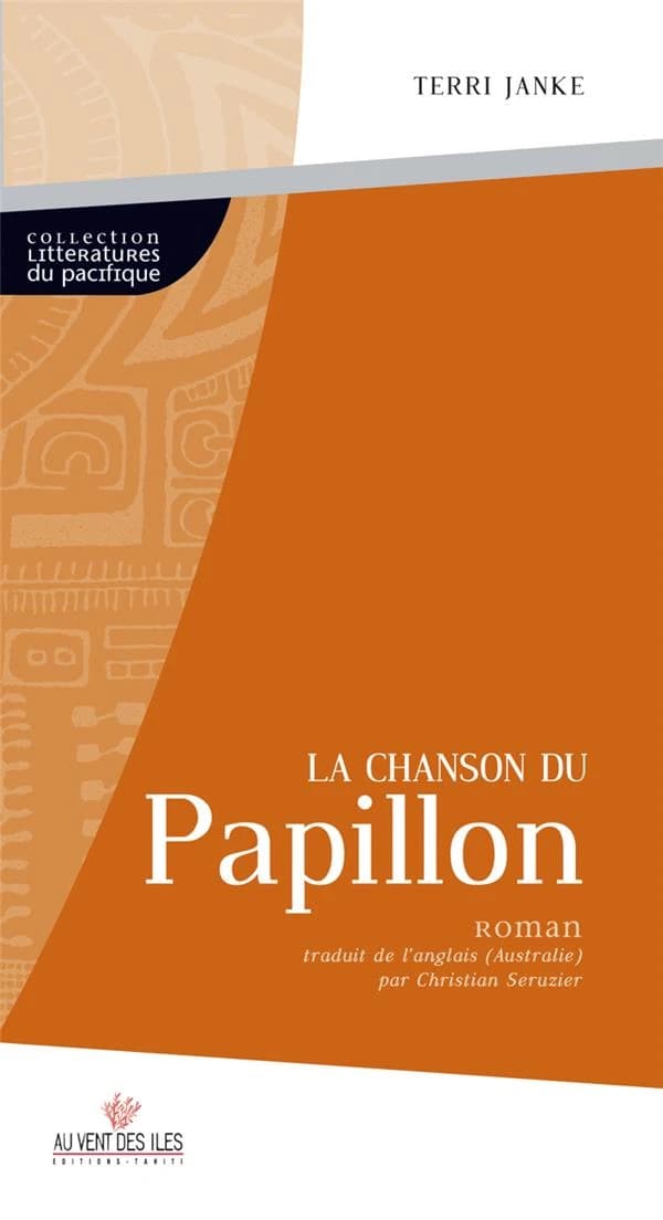 La chanson du papillon : roman