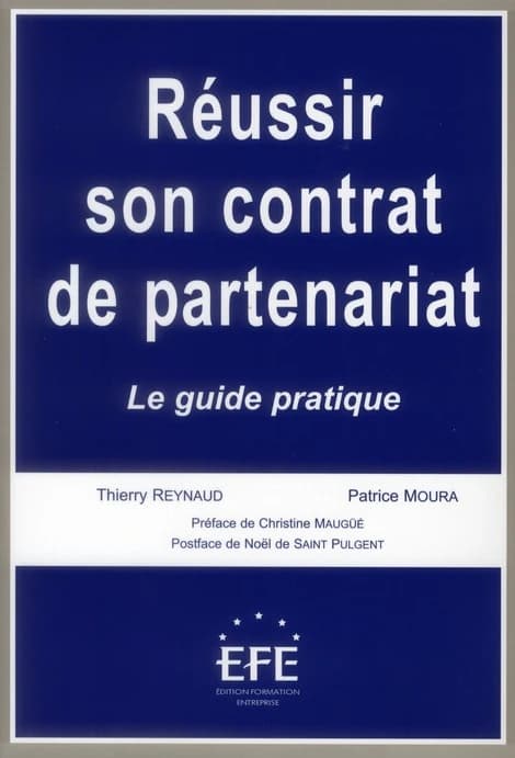 Réussir son contrat de partenariat : le guide pratique