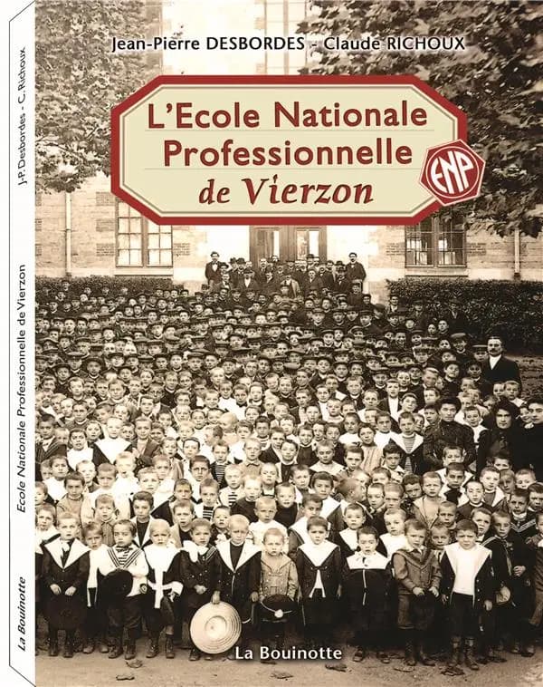 L'École nationale professionnelle Henri Brisson de Vierzon