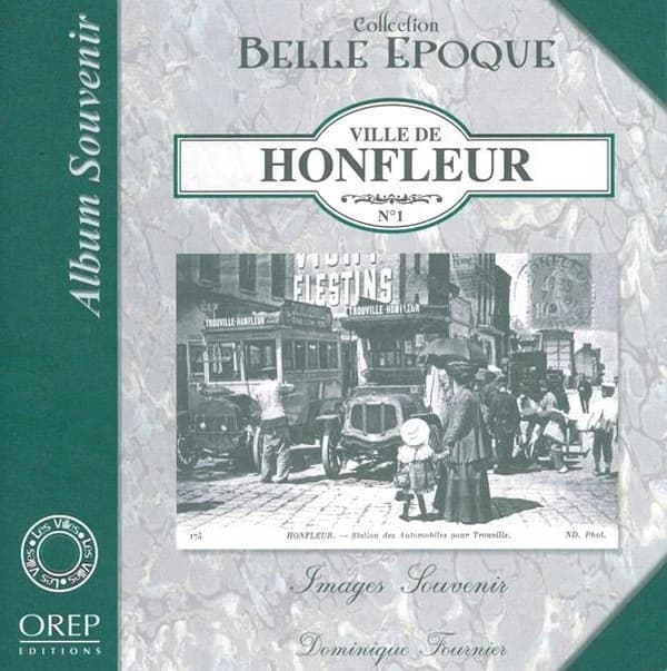 Ville de Honfleur