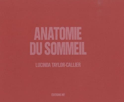 Anatomie du sommeil