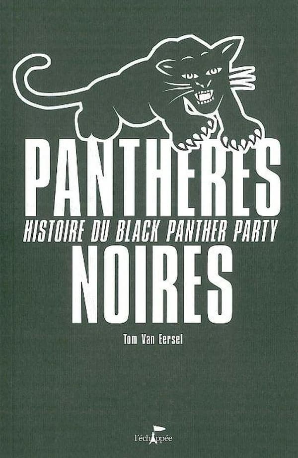Panthères noires : histoire du Black panther party