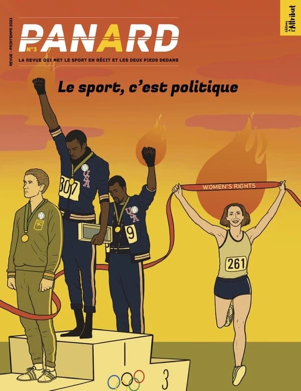 Revue Panard n.3 : le podium 68