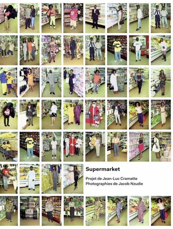 Supermarket : projet de Jean-Luc Cramatte