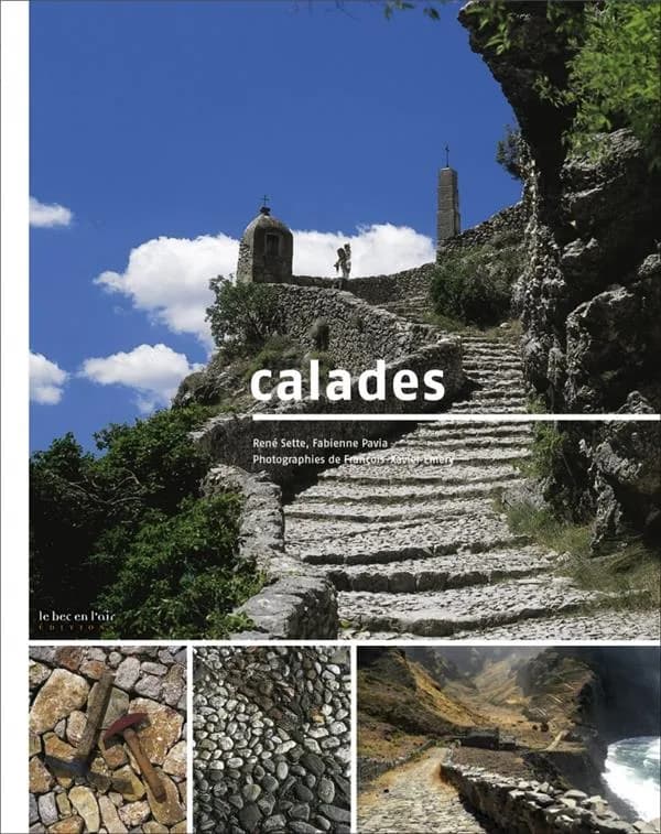 Calades ; les sols de pierre