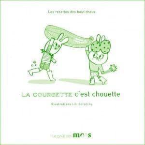 La courgette, c'est chouette