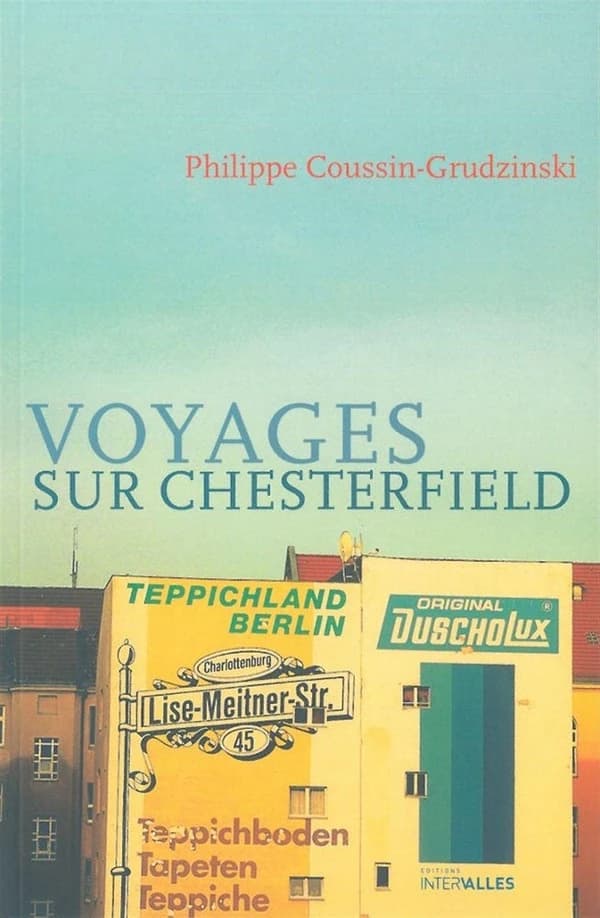 Voyages sur Chesterfield