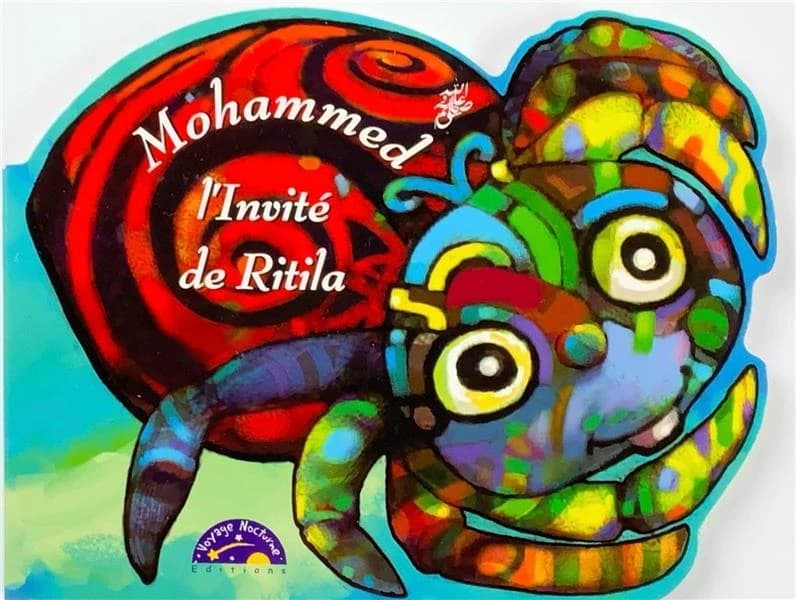 Mohammed, l'invité de Ritila
