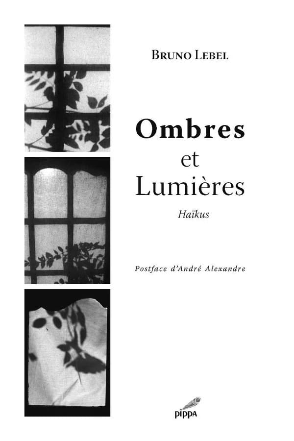 Ombres et lumières : haïkus