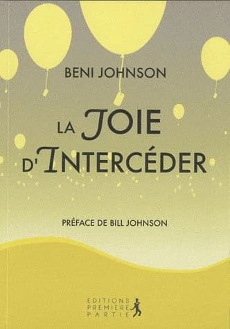 Intercéder avec joie