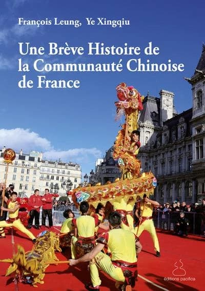Une breve histoire de la communaute chinoise de france