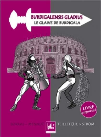Le glaive de Burdigala
