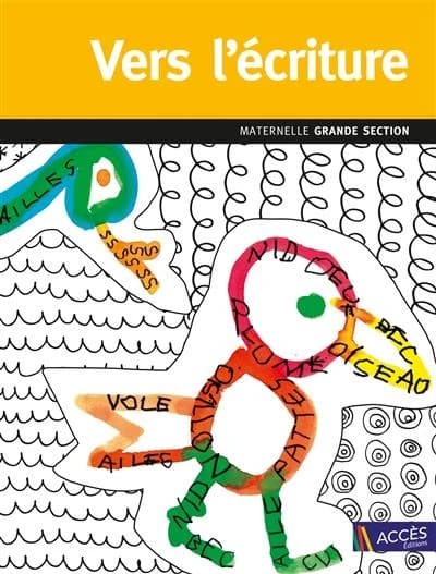 Vers l'écriture : GS