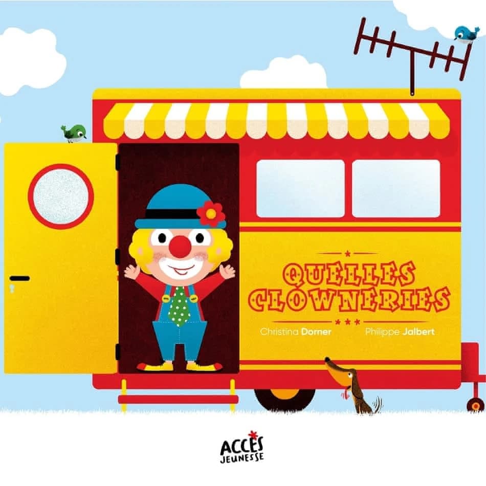 Quelles clowneries