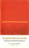 Lo pavòt dins la nívola : 431 poesias d'Emily Dickinson : text anglés-occitan