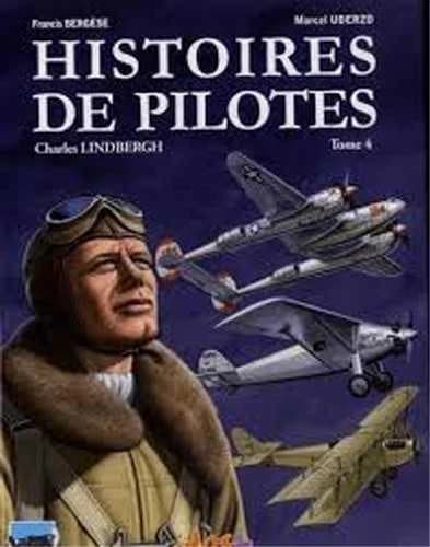Histoires de pilotes Tome 4