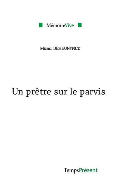 Un prêtre sur le parvis : l'Évangile, une libération laïque ?