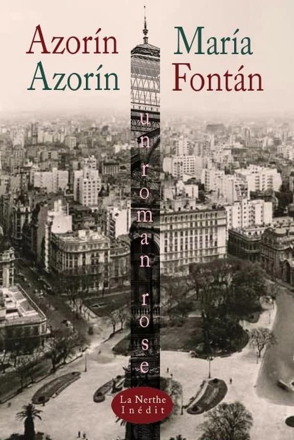 María Fontán : roman rose