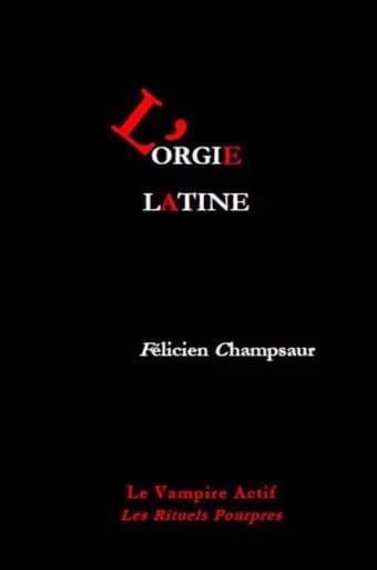 L'orgie latine