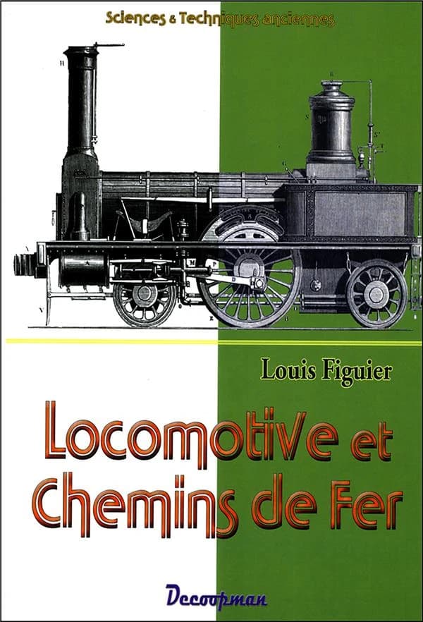 La locomotive et les chemins de fer