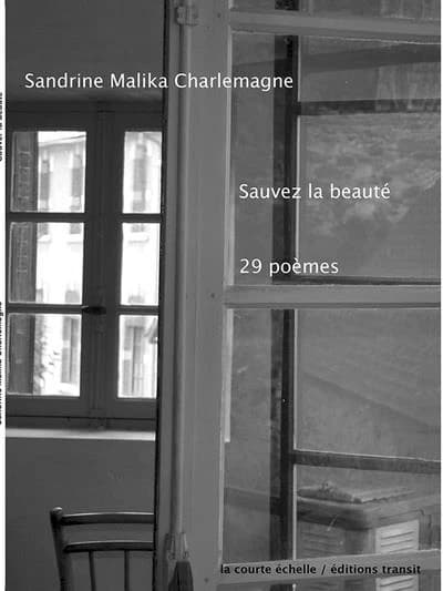 Sauvez la beauté : 29 poèmes